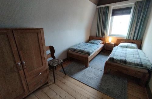 Naunheim Apartment | Ferienwohnung Gasthof Port 90