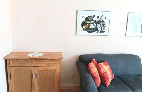 Wangerland Apartment | Ferienwohnung Goldblume Hooksiel Nordsee