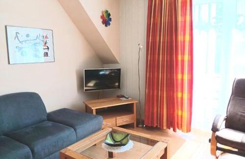 Wangerland Apartment | Ferienwohnung Goldblume Hooksiel Nordsee