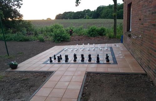 Groß Wokern Apartment | Ferienwohnung "Grüne Auszeit"