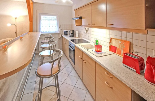 Muritz Apartment | Ferienwohnung Groß Plasten