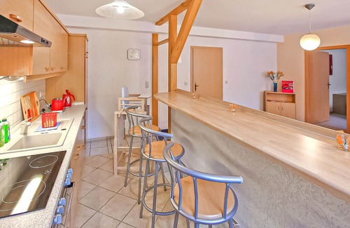 Muritz Apartment | Ferienwohnung Groß Plasten