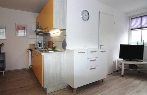 Wiek Apartment | Ferienwohnung Großer Seestern in Wiek