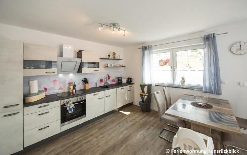 Hochstetten-Dhaun Apartment | Ferienwohnung / Haus Hunsrückblick