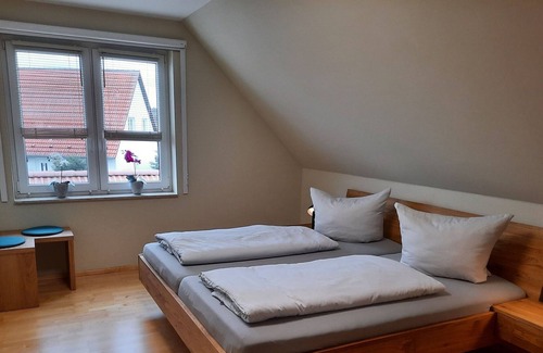 Liepgarten Apartment | Ferienwohnung Hafftraum