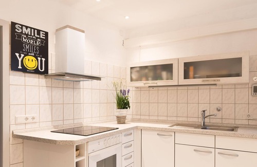 Wolfenbuettel Apartment | Ferienwohnung Harzstraße - Holiday apartment Harzstraße