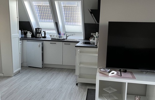 Sehestedt Apartment | Ferienwohnung Haus Ankerplatz am Nord - Ostsee - Kanal
