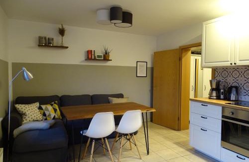 Kirschroth Apartment | Ferienwohnung Haus Weinbergsblick