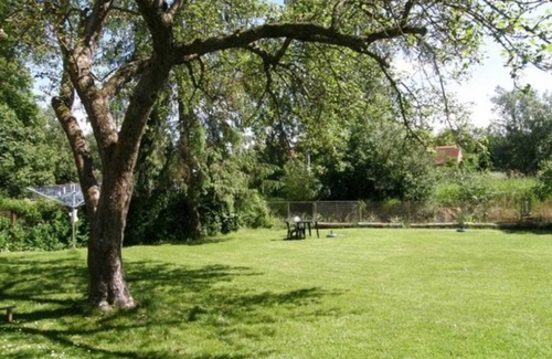 Roggentin Apartment | Ferienwohnung Havelblick - Raus ins Grüne Blankenförde