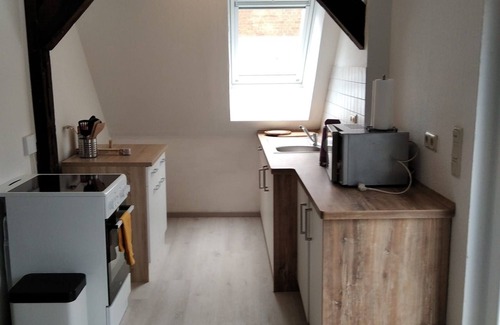 Mecklenburgische Kleinseenplatte Apartment | Ferienwohnung Helga - Lieblingsort Ferienwohnungen Helga und Monika