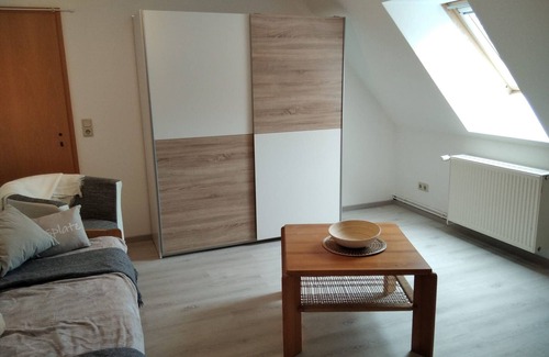 Mecklenburgische Kleinseenplatte Apartment | Ferienwohnung Helga - Lieblingsort Ferienwohnungen Helga und Monika