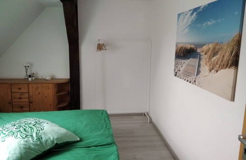 Mecklenburgische Kleinseenplatte Apartment | Ferienwohnung Helga - Lieblingsort Ferienwohnungen Helga und Monika