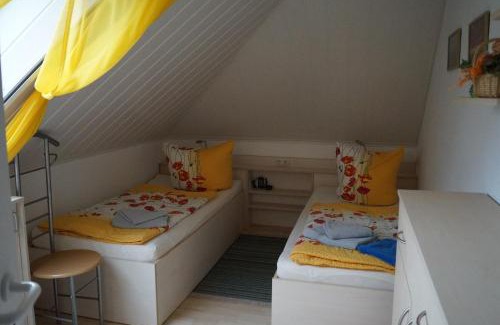 Wiek Apartment | Ferienwohnung Hiddensee