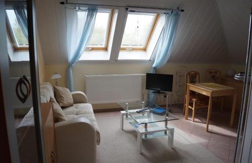 Wiek Apartment | Ferienwohnung Hiddensee