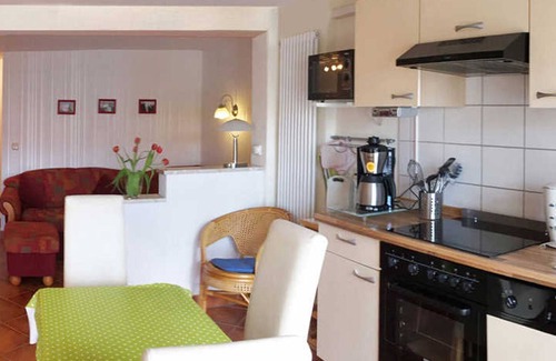 Tribseer Siedlung Apartment | Ferienwohnung Hinz - Ferienwohnung