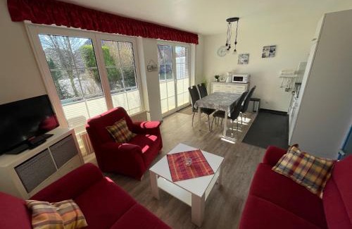 Wangerland Apartment | Ferienwohnung Hoffmann