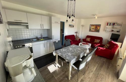 Wangerland Apartment | Ferienwohnung Hoffmann