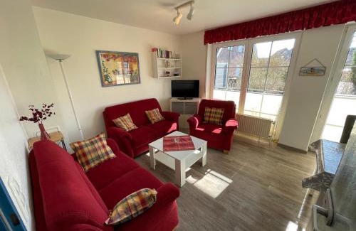 Wangerland Apartment | Ferienwohnung Hoffmann