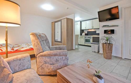 Hohen Sprenz Apartment | Ferienwohnung Hohen Sprenz