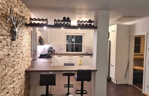 Traben-Trarbach Apartment | Ferienwohnung in Herrlicher Lage Nähe Moseltherme Traben-trarbach an der Mosel