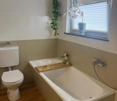Berge Apartment | Ferienwohnung Idyll - Alleinlage