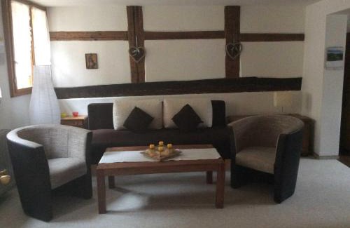 Blankenburg Apartment | Ferienwohnung im ältesten Fachwerkhaus