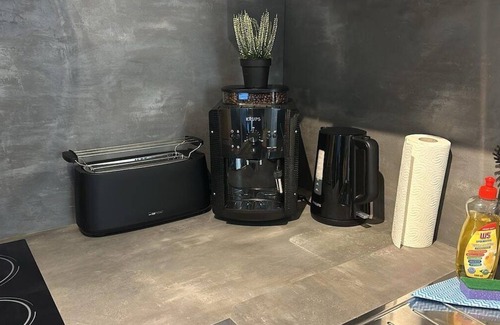 Saint Georg House | Ferienwohnung im Alexanderstraße
