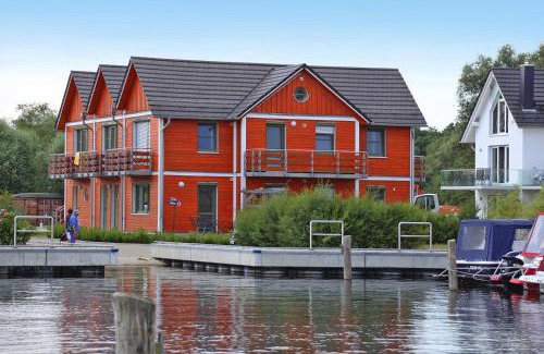 Plau am See Apartment | Ferienwohnung im Appartementhaus am Leuchtturm, Plau am See