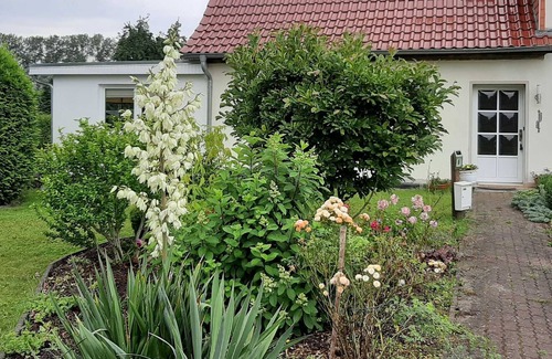 Sabel Apartment | Ferienwohnung im Zanderhaus