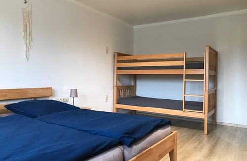 Friedland Apartment | Ferienwohnung im Erdgeschoss