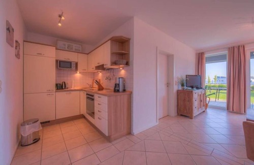 Muritz Apartment | Ferienwohnung im Ferienpark Mueritz