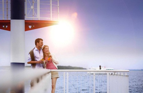 Muritz Apartment | Ferienwohnung im Ferienpark Mueritz