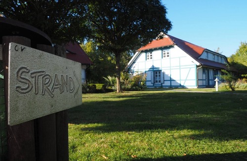 Kreptitz Apartment | Ferienwohnung im Feriendorf Rugana