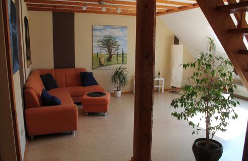 Upper Middle Rhine Valley Apartment | Ferienwohnung im Galerie-Haus