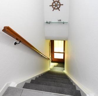 Uttel Apartment | Ferienwohnung im Haus Windrose