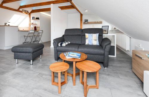 Uttel Apartment | Ferienwohnung im Haus Windrose