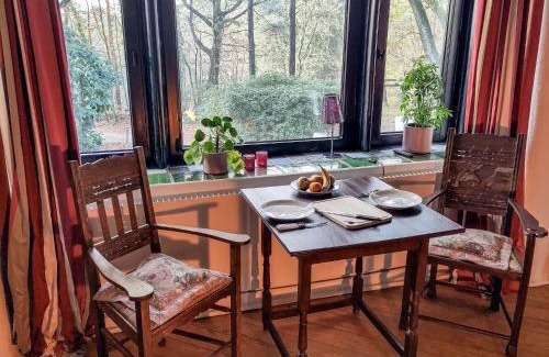 Worpswede Apartment | Ferienwohnung im Hoetger-Hof