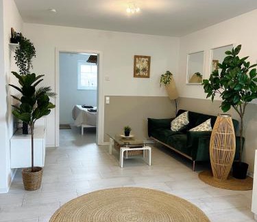 Leiningen Apartment | Ferienwohnung im Hunsrück Neubau