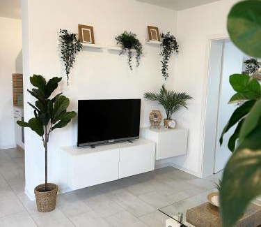 Leiningen Apartment | Ferienwohnung im Hunsrück Neubau