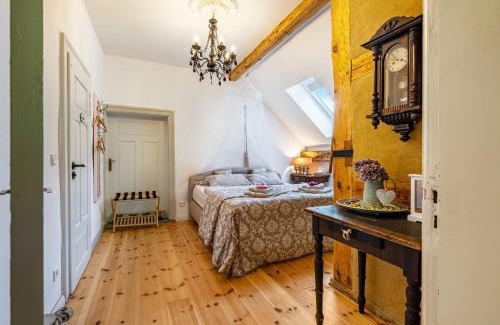 Calau Apartment | Ferienwohnung im Landschloss
