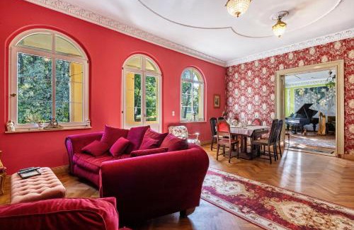 Calau Apartment | Ferienwohnung im Landschloss