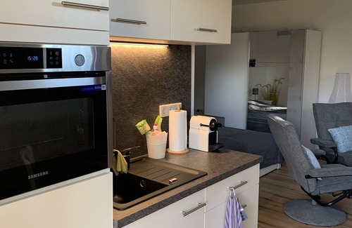 Staven Apartment | Ferienwohnung im Stutenstall - Ferien auf dem Reiterhof