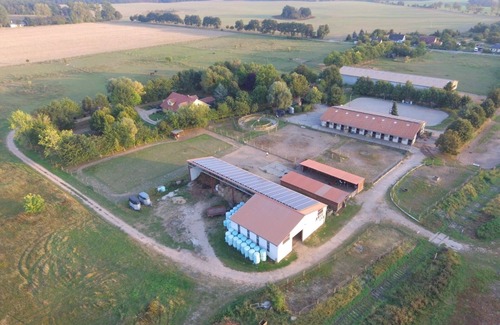 Staven Apartment | Ferienwohnung im Stutenstall - Ferien auf dem Reiterhof