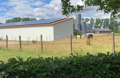 Staven Apartment | Ferienwohnung im Stutenstall - Ferien auf dem Reiterhof