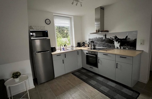 Imsum Apartment | Ferienwohnung Imsum, Wremen ,bremerhaven