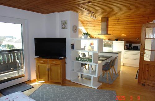 Mainz-Bingen Apartment | Ferienwohnung in Sponsheim