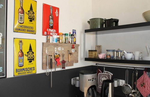 Steffenshagen Apartment | Ferienwohnung in Steffenshagen mit Garten