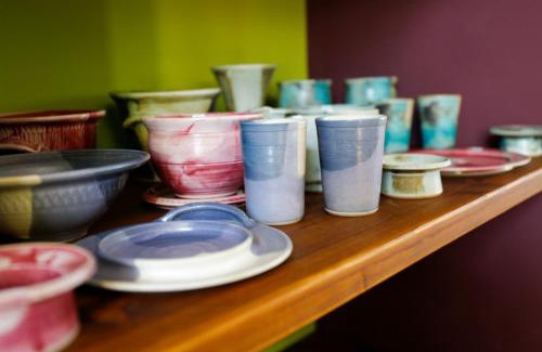 Burg Stargard Apartment | Ferienwohnung in der Ciderwirtschaft