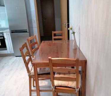 Drolshagen Apartment | Ferienwohnung in der Natur
