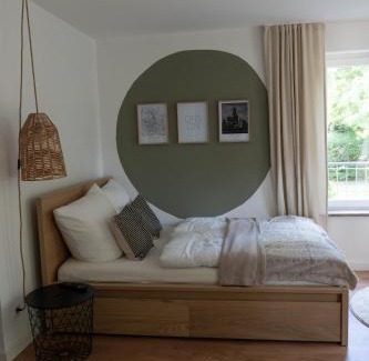Laubegast Apartment | Ferienwohnung in Dresden - Elbnah - ruhig - neu - gut angebunden - WiFi - TV -kostenloses Parken
